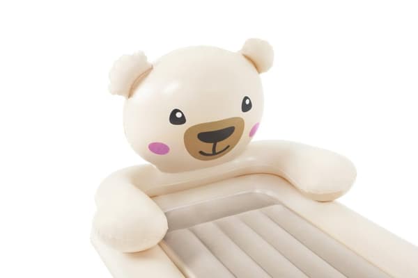 Bestway DreamChaser Teddy Luftmadrass 196 x 104 x 84 cm