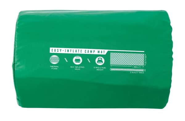 Pavillo Easy-Inflate liggunderlag till barn (180cm)