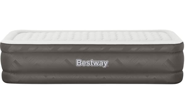 Bestway Fortech Luftmadrass med inbyggd AC Pump 191 x 97 x 46 cm