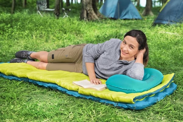 Bestway Pavillo ToughLite Flex Camping Kudde 47x31x15cm