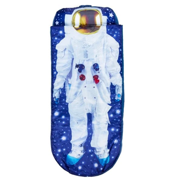 Jag är en astronaut. Junior Readybed  Gästsäng m. Sovsäck