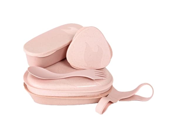 Light My Fire LunchKit Bio Dutypink turistretter