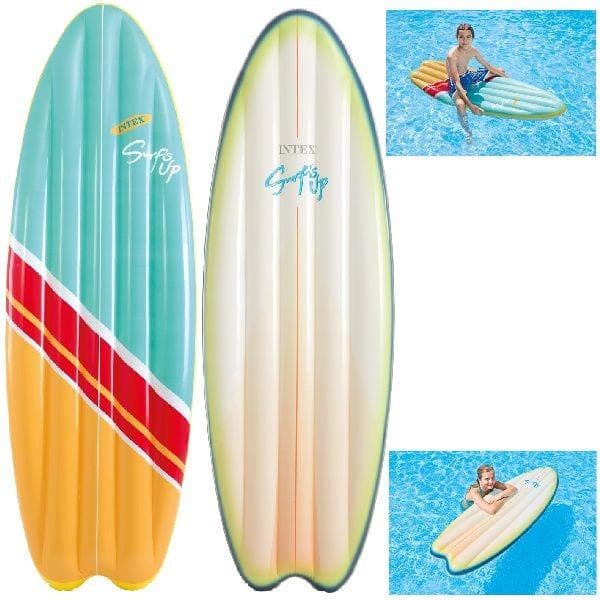Intex Surf's Up Air Madrass 178x69cm