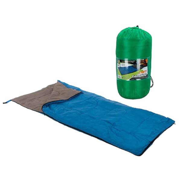 Sovepose Colorbaby 52683 Blå Grøn