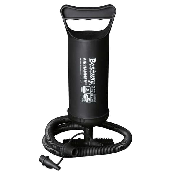 Bestway Air madras - 1 person - med pumpe - 188x99x22cm
