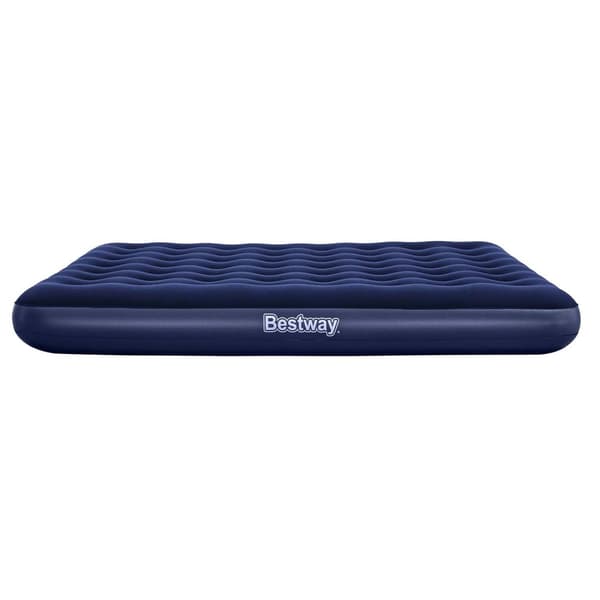 Bestway Airbed - 2 personer - med pump - 203x183x22cm