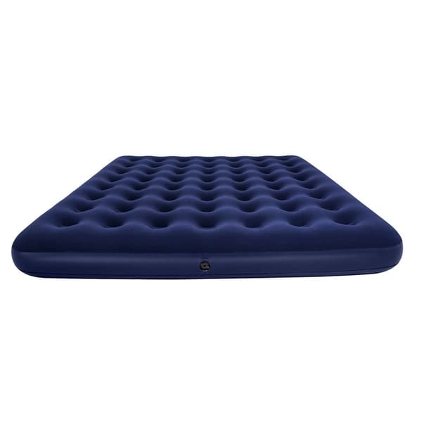 Bestway Airbed - 2 personer - med pump - 203x183x22cm