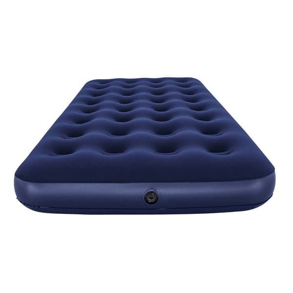 Bestway Air madras - 1 person - 188x99x22cm - marineblå