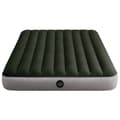 Miniatyrbillede 3 af 9: INTEX Airbed - 2 personer - 203x152x25cm - grøn, grå