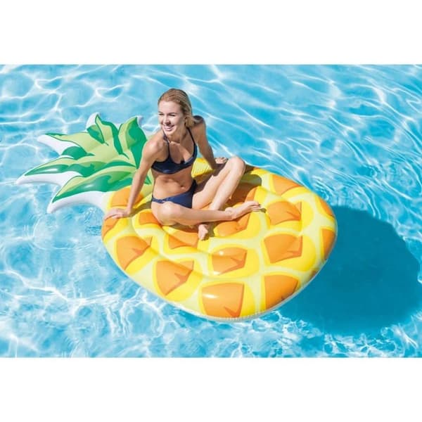 Intex 58761EU Airbed Ananas 216x124 cm