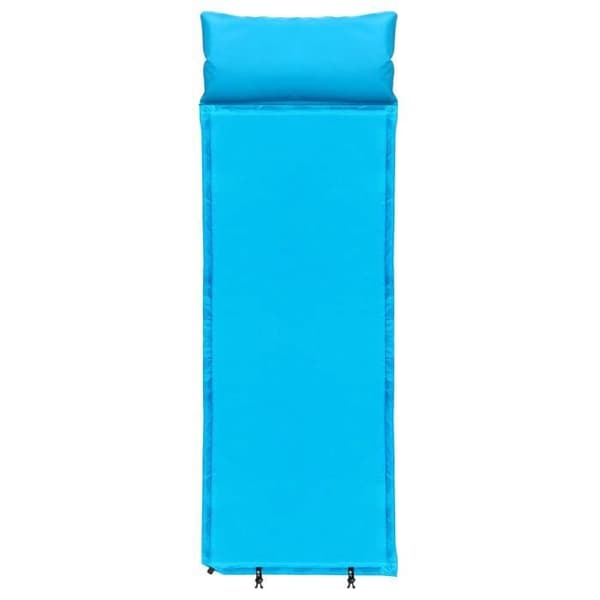 Självuppblåsbart liggunderlag - SPRINGOS - 53 x 186 cm - Vandringst tapis - Transportväska - Unisex
