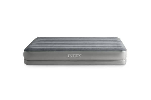 Prestige Uppblåsbar madrass - Intex - 64114 - Mid Rise Flex Pump - Electric - 2 personer