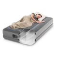 Miniatyrbillede 4 af 4: Prestige Uppblåsbar madrass - Intex - 64112 - Mid Rise Flex Pump - Electric - 1 person