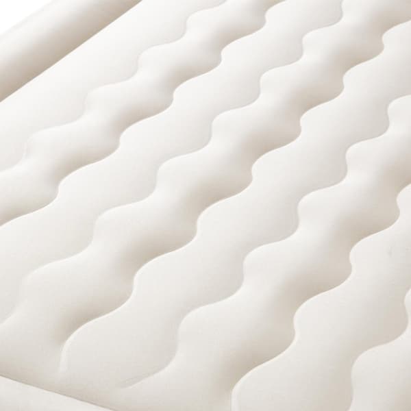 Bestway Fortech Dubbel Luftmadrass 2.03m x 1.52m x 46cm