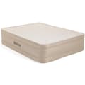 Miniatyrbild 2 av 8: Bestway Fortech Dubbel Luftmadrass 2.03m x 1.52m x 46cm