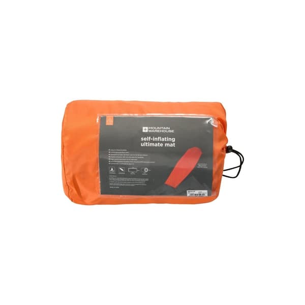 Mountain Warehouse Ultimate Self-Inflating Mat