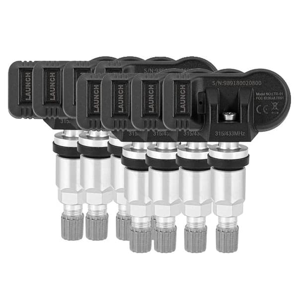 Dæktryksmåler Tester, TPMS Sensor, Dækreparationsværktøj