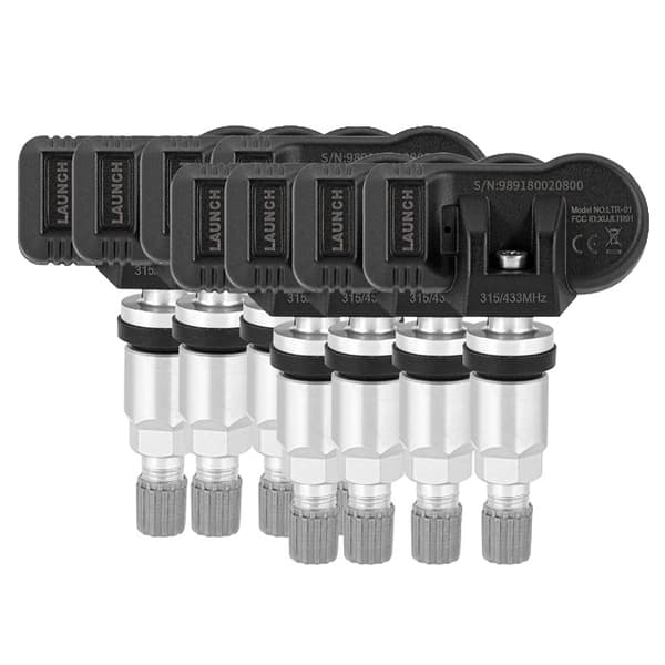 Dæktryksmåler Tester, TPMS Sensor, Dækreparationsværktøj