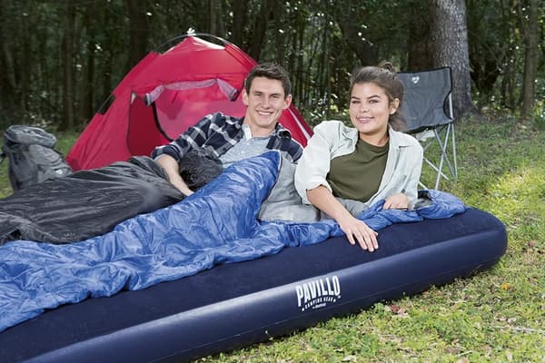 Air Mattress 191 x 137 x 22 cm Bestway 67002