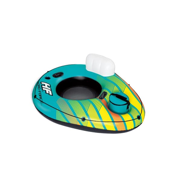 Big Inflatable Ring + Bag 169 x 137 cm Bestway 43398