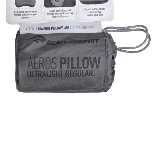 Sea To Summit Eros Ultralight oppustelig