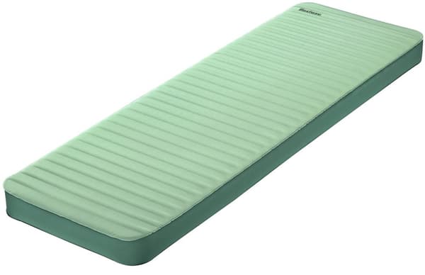 Bestway självuppblåsande liggunderlag ComforTrek Luxe 198 x 63,5 x 10,8cm