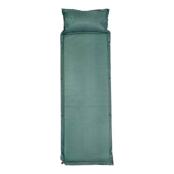 Mountain Warehouse Uppblåsbar matta Green One Size