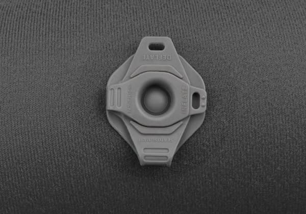 Poduszka SEA TO SUMMIT Eros Premium Regular Grey