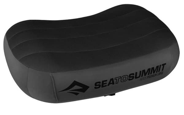 Poduszka SEA TO SUMMIT Eros Premium Regular Grey