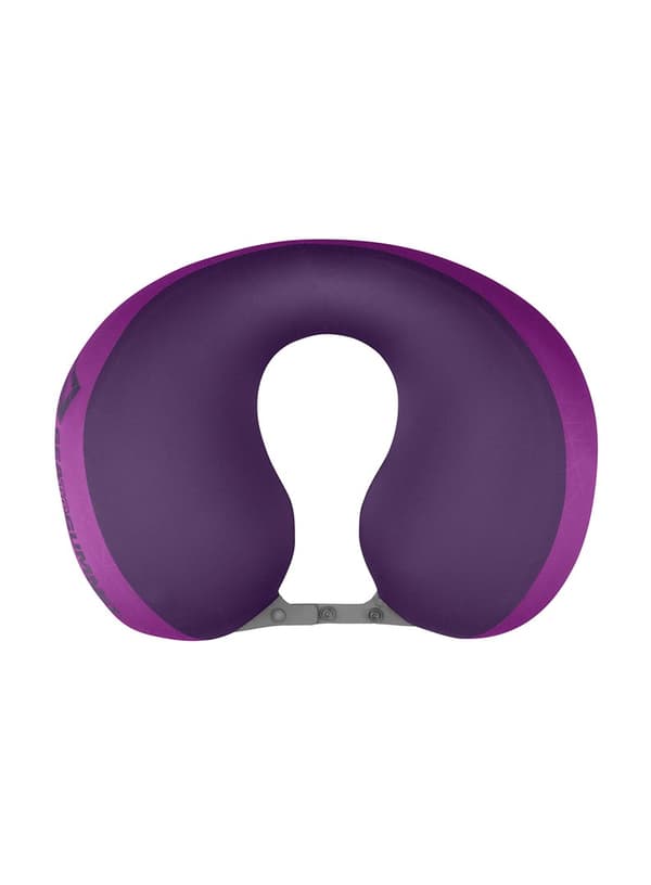 Poduszka SEA TO SUMMIT Eros Premium Traveller Magenta