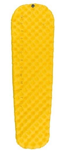 Sea To Summit UltraLight Mat 550 mm 1840 mm Gul