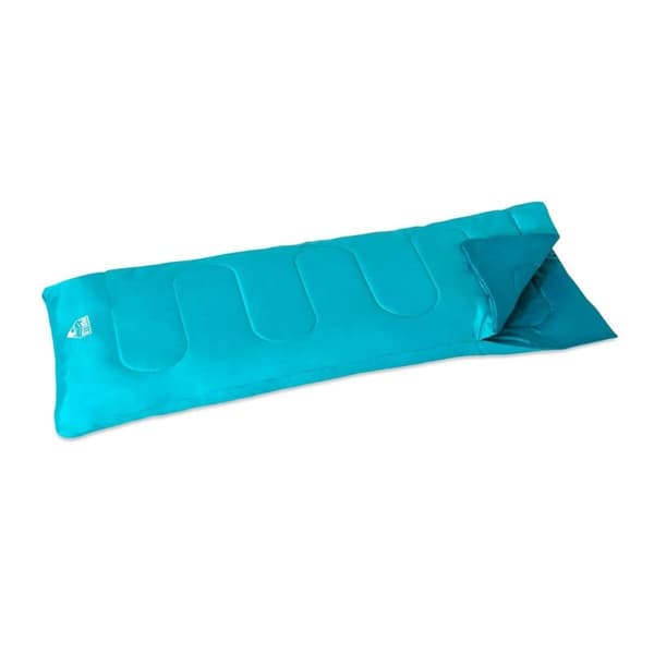 Bestway Sovsäck Polyester Temperatur 7 till -11 Grader Färgsorterad 180x75cm Camping 68099