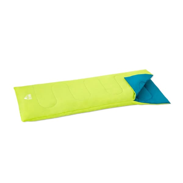 Bestway Sovsäck Polyester Temperatur 7 till -11 Grader Färgsorterad 180x75cm Camping 68099