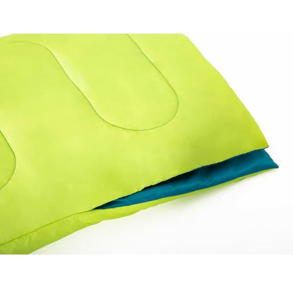 Bestway Sovsäck Polyester Temperatur 7 till -11 Grader Färgsorterad 180x75cm Camping 68099
