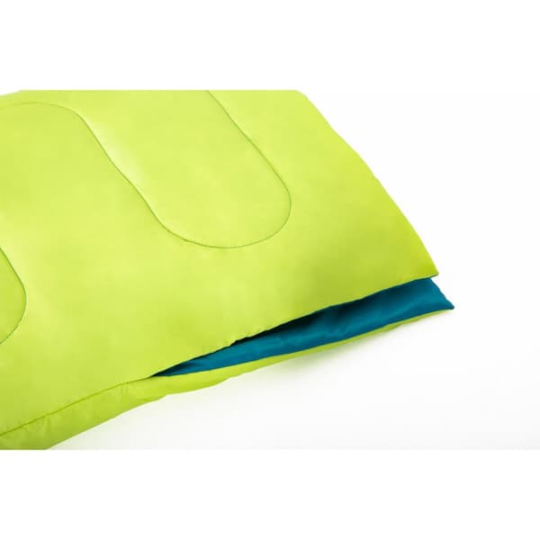 Bestway Sovsäck Polyester Temperatur 7 till -11 Grader Färgsorterad 180x75cm Camping 68099