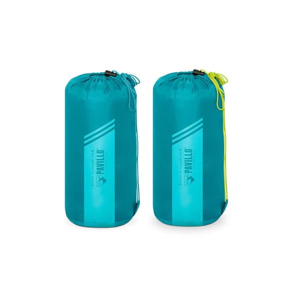Bestway Sovsäck Polyester Temperatur 7 till -11 Grader Färgsorterad 180x75cm Camping 68099