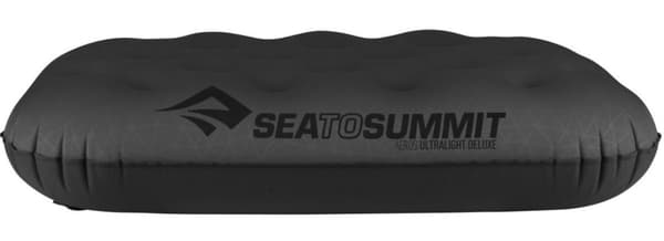 Poduszka SEA TO SUMMIT Eros Ultralight Deluxe Grå