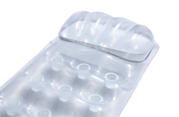 Oppustelig madras med pude BESTWAY 43024 188cm