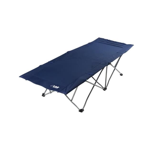 CAO CAMPING Paraply campingsäng - 1 person - Blå