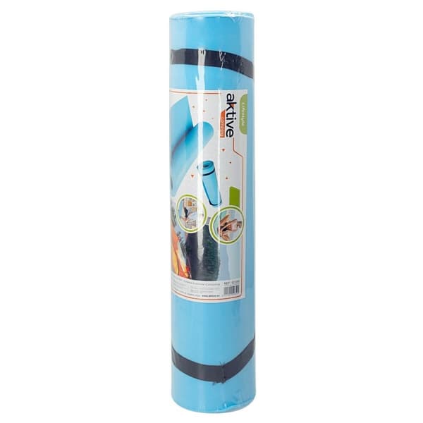 Matte Aktive Camping Flerfarget 180 x 0,5 x 50 cm 12 enheter