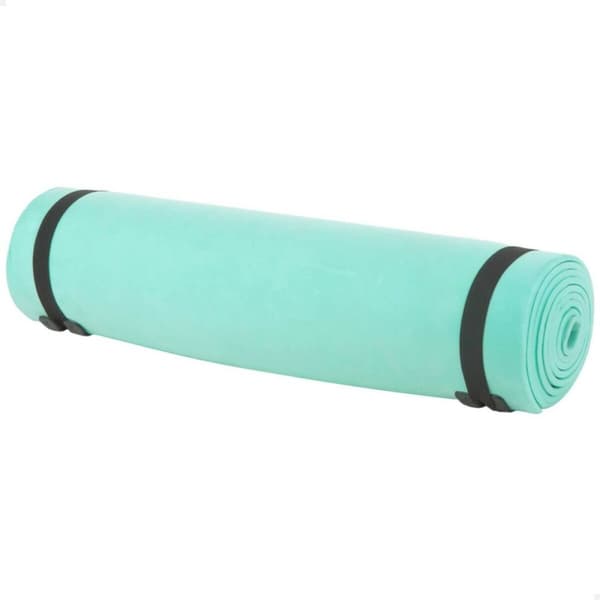 Matte Aktive Camping Flerfarget 180 x 0,5 x 50 cm 12 enheter