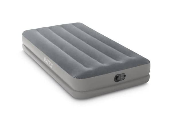 Airbed Flex 1 Place Flex Pump - Intex