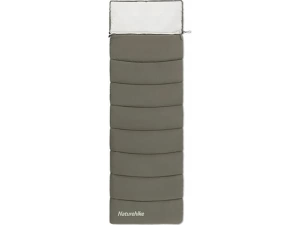 LD350 ENVELOPE CNK2300SD016-ARMY green NATUREHIKE sleeping bag