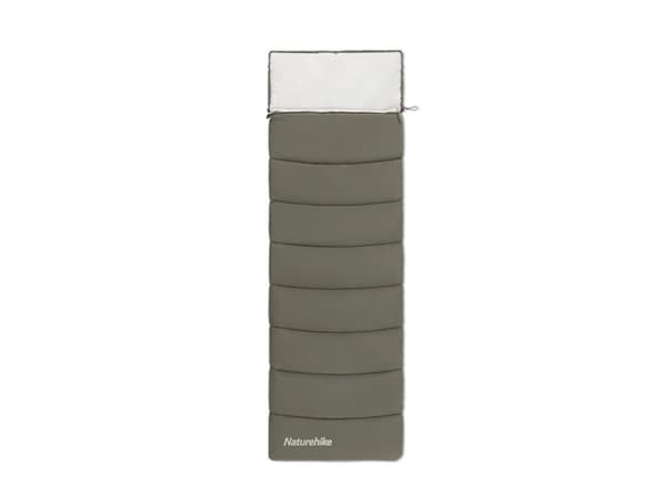 LD350 ENVELOPE CNK2300SD016-ARMY green NATUREHIKE sleeping bag