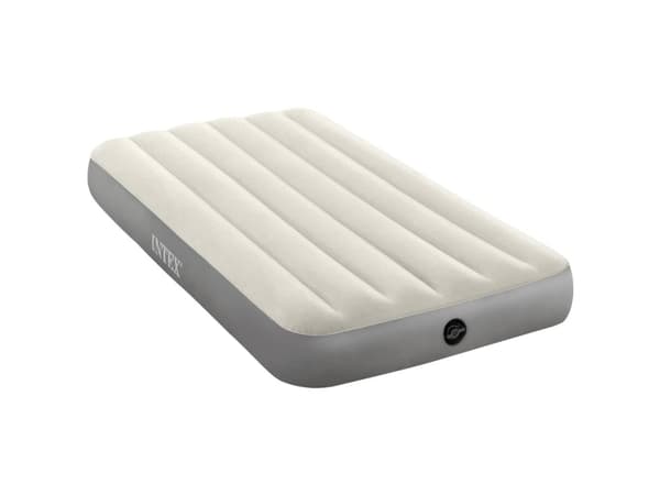 Intex 64101, Enkel madrass, Tvilling Spiral, Rektangel, Inne & Ute