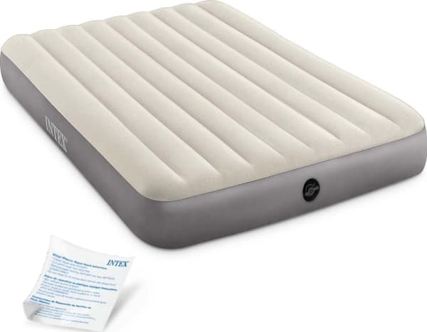 Intex 64101, Enkel madrass, Tvilling Spiral, Rektangel, Inne & Ute