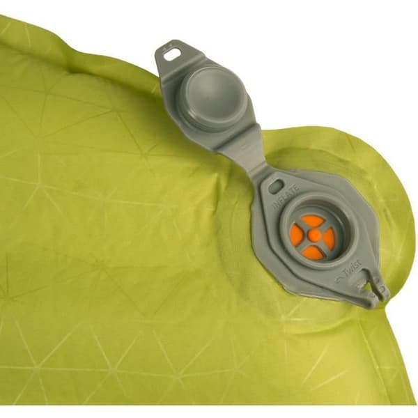 Sea to Summit Comfort Light S.I. - Madrass - Stor grön