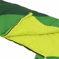 Pikkukuva 3 / 5: Makuupussi Regatta v2 250 Vihreä