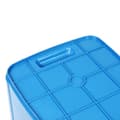 Miniatyrbild 3 av 4: GreenBlue GB320 Turquoise-Citron bärbar campingturisttoalett