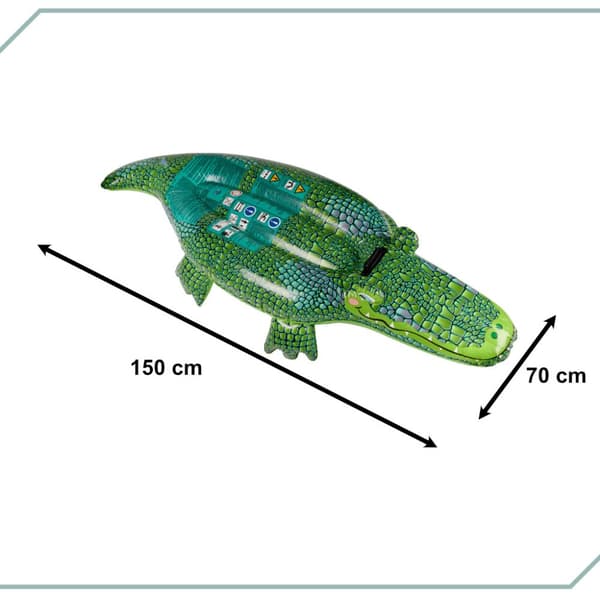 BESTWAY 41477 oppustelig svømmemadras, 150 cm